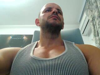 Lord Chris webcam model stream image