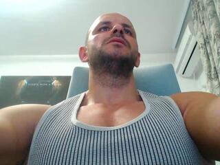 Lord Chris webcam model stream image