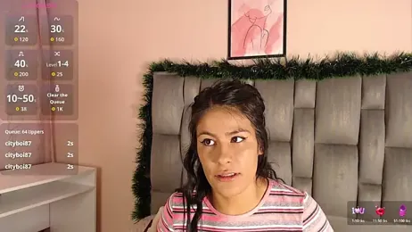 Aiillyn-6 webcam model stream image