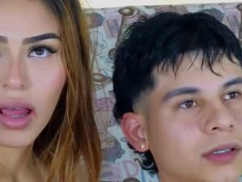 nicole_and_deam13 webcam model stream image