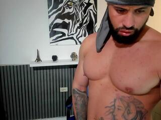 Riky Star webcam model stream image