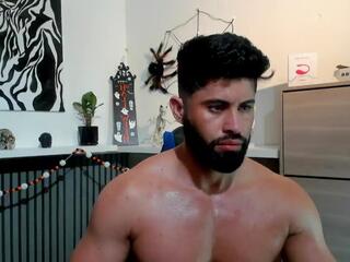 Riky Star webcam model stream image
