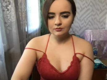KottyCat webcam model stream image