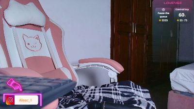 AlecAndrews_ webcam cam4 model stream image