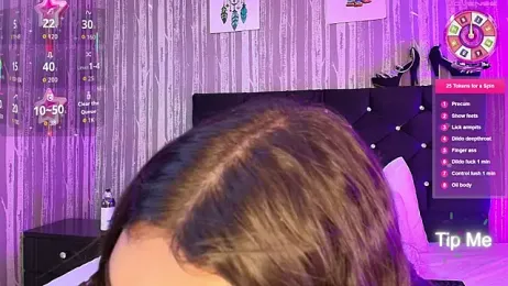 Hailey_johnsonn webcam model stream image