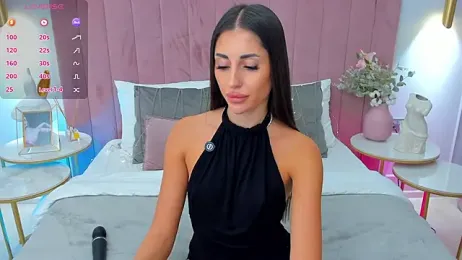 AlishaBel webcam model stream image