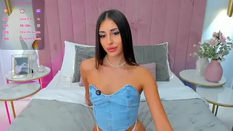 AlishaBel webcam model stream image