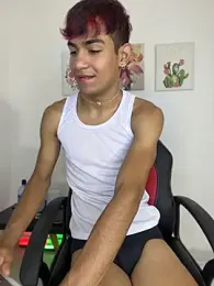 cherub_ webcam model stream image