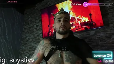 Seth_Owner webcam model stream image