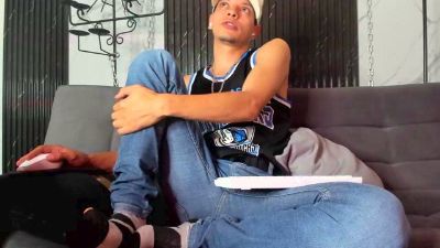 DanteKing_ webcam model stream image