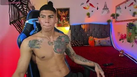 Damian_latinxxx webcam model stream image
