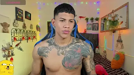 Damian_latinxxx webcam model stream image