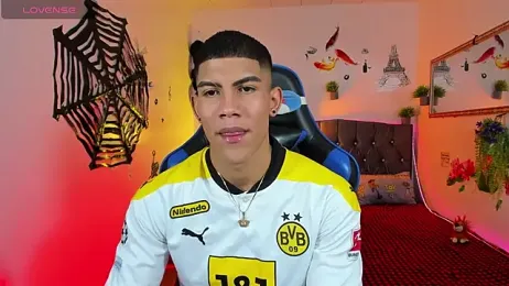 Damian_latinxxx webcam model stream image