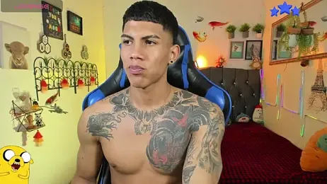 Damian_latinxxx webcam model stream image