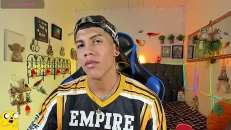 Damian_latinxxx webcam model stream image