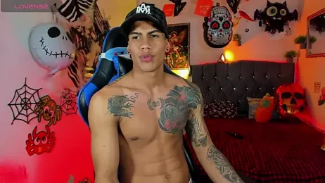 Damian_latinxxx webcam model stream image