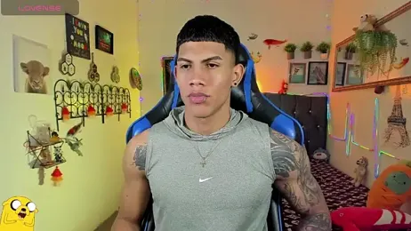 Damian_latinxxx webcam model stream image