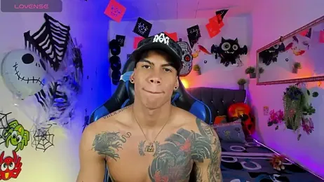 Damian_latinxxx webcam model stream image
