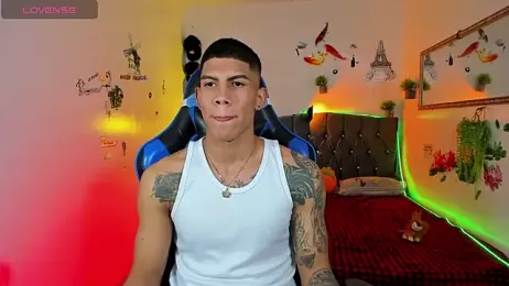 Damian_latinxxx webcam model stream image