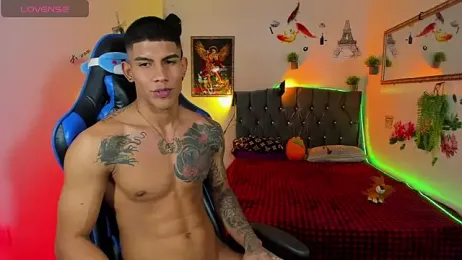 Damian_latinxxx webcam model stream image