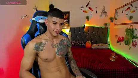 Damian_latinxxx webcam model stream image
