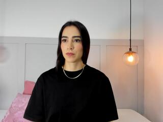 Mila Deline webcam model stream image