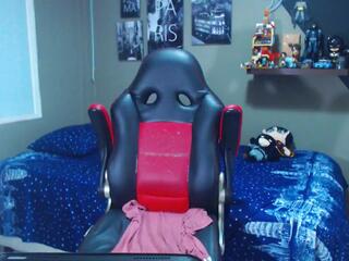 Marcel Crawford webcam model stream image