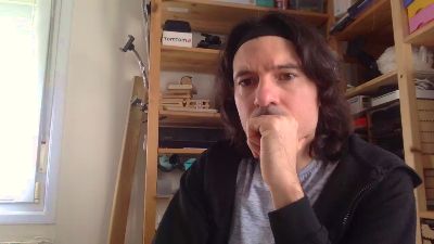 GorkaVicio webcam model stream image