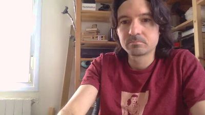GorkaVicio webcam model stream image