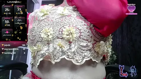 kalpanaaishaa webcam model stream image