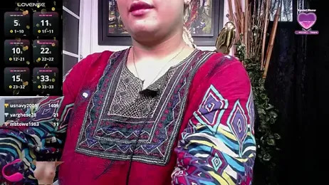 kalpanaaishaa webcam model stream image