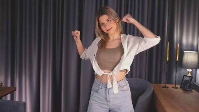 LilyMemos webcam cam4 model stream image