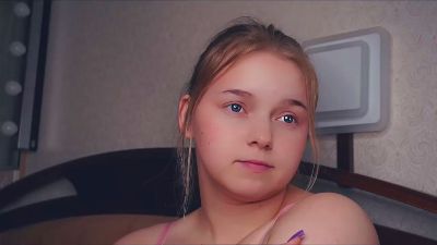 DoraPaxson webcam model stream image