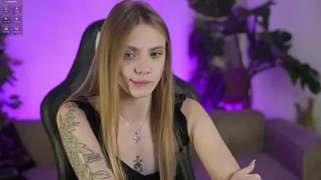 Angy_Netal webcam model stream image