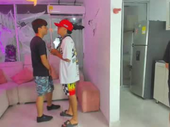 boysdeluxemilitary webcam chaturbate model stream image