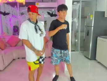 boysdeluxemilitary webcam chaturbate model stream image