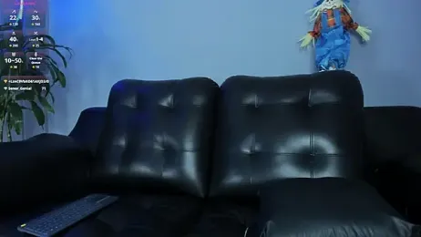 Rob_saenz_ webcam model stream image