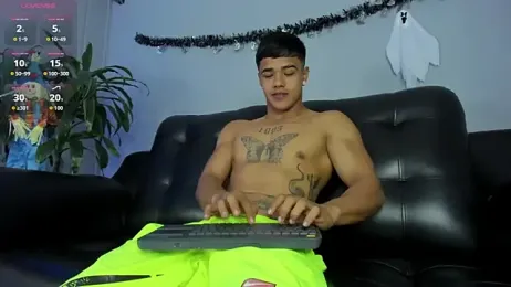 Rob_saenz_ webcam stripchat model stream image