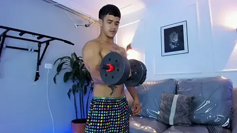 Rob_saenz_ webcam model stream image