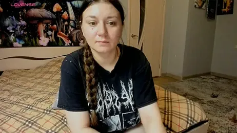 AlisaBacker webcam model stream image