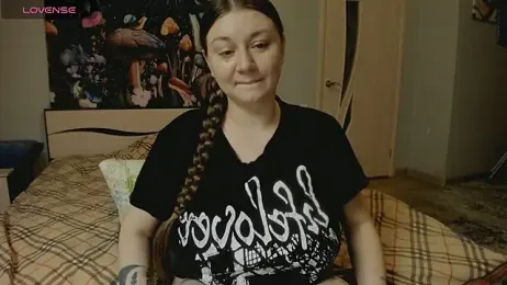 AlisaBacker webcam model stream image