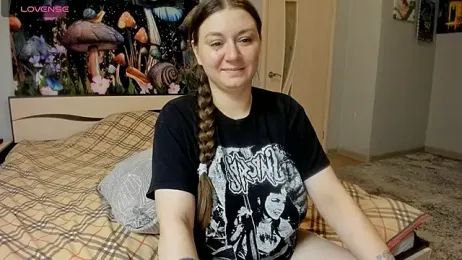 AlisaBacker webcam stripchat model stream image