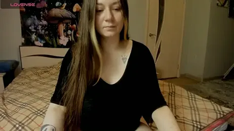 AlisaBacker webcam model stream image