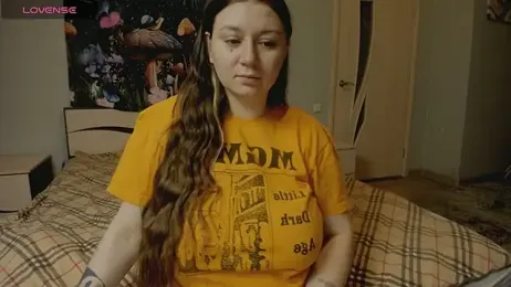 AlisaBacker webcam model stream image