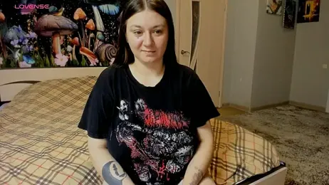 AlisaBacker webcam model stream image
