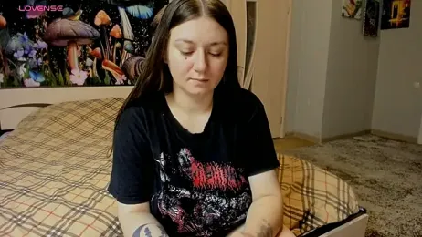 AlisaBacker webcam model stream image