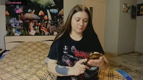 AlisaBacker webcam model stream image