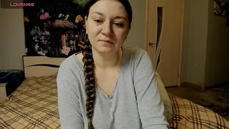 AlisaBacker webcam model stream image