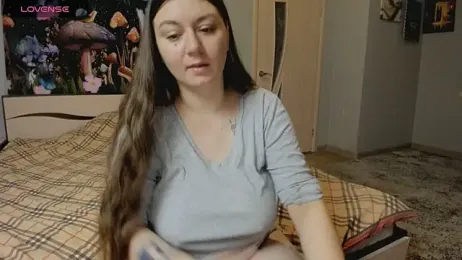 AlisaBacker webcam model stream image