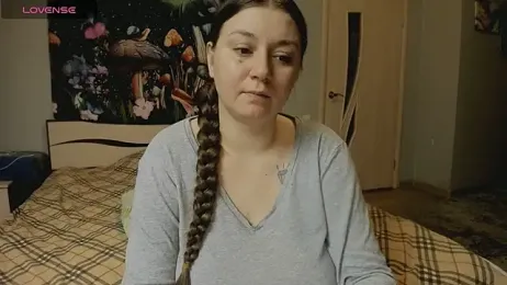 AlisaBacker webcam model stream image